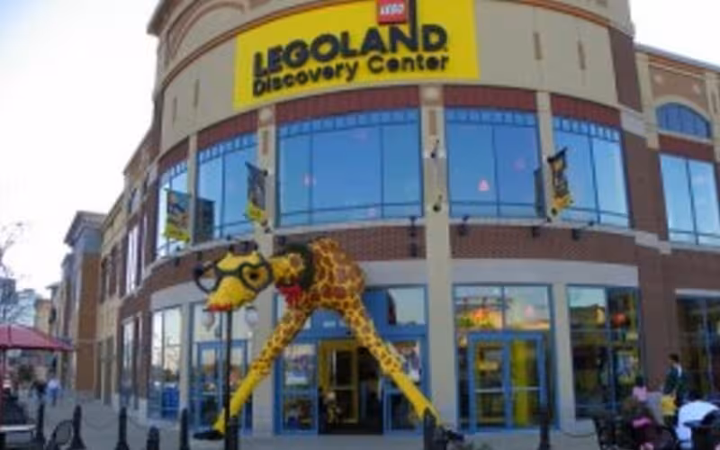 LEGOLAND Discovery Center