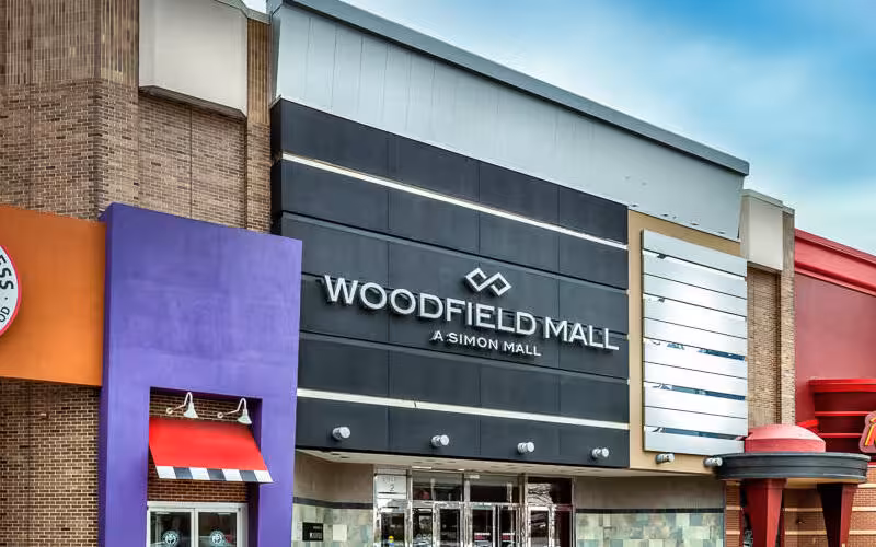 Woodfield Mall